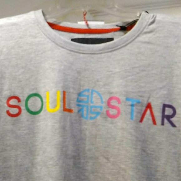 Other - Nwt Soul Star England Polo (L)